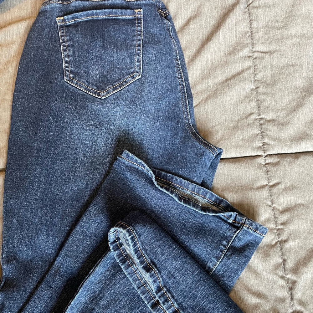 Like new Maternity jeans size xl